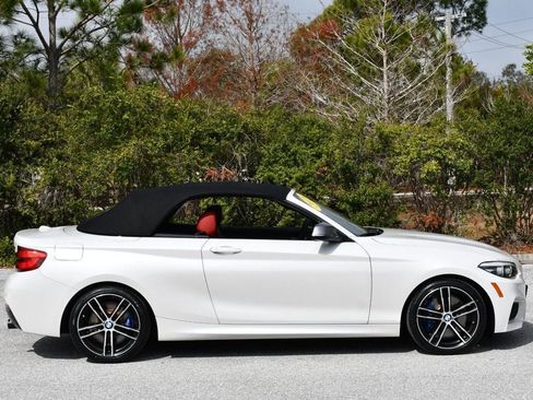 Used 2018 BMW M240i Convertible image 40
