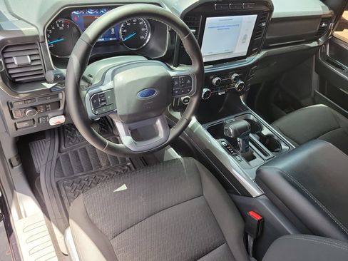 Used 2023 Ford F150 XLT w/ Equipment Group 302A High RWD image 11