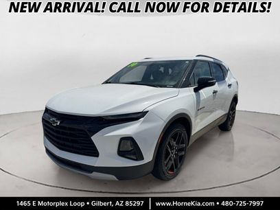 Used 2020 Chevrolet Blazer LT w/ Redline Edition