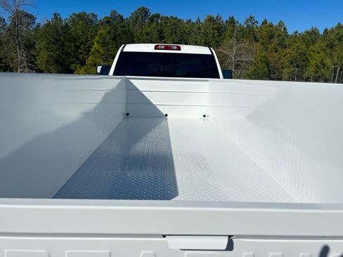 New 2026 Chevrolet Silverado 3500 W/T w/ WT Convenience Package AWD/4WD image 15