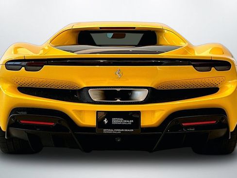Used 2023 Ferrari 296 GTB RWD image 6