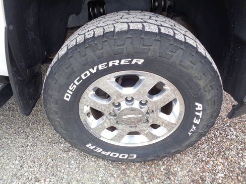 Used 2011 Chevrolet Silverado 3500 LTZ w/ Snow Plow Prep Package image 73