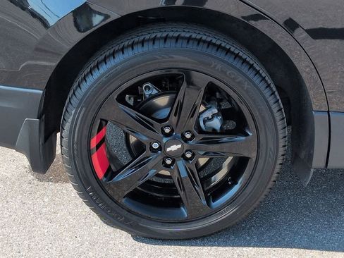 Used 2021 Chevrolet Equinox Premier w/ Redline Edition AWD/4WD image 13