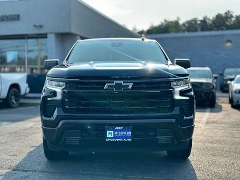 Used 2024 Chevrolet Silverado 1500 RST w/ Convenience Package II AWD/4WD image 8