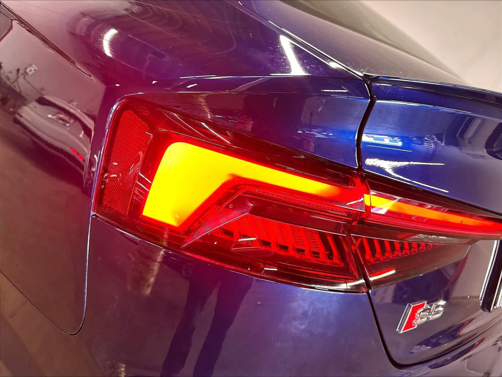 Used 2018 Audi S5 Prestige w/ S Sport Package AWD/4WD image 30