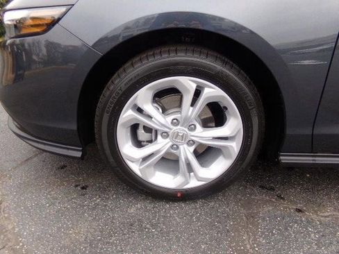 New 2025 Honda Accord LX image 9