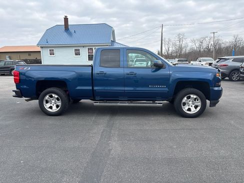 Used 2018 Chevrolet Silverado 1500 LT w/ All Star Edition AWD/4WD image 7