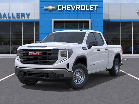 New 2026 GMC Sierra 1500 Pro w/ Pro Value Package RWD image 7