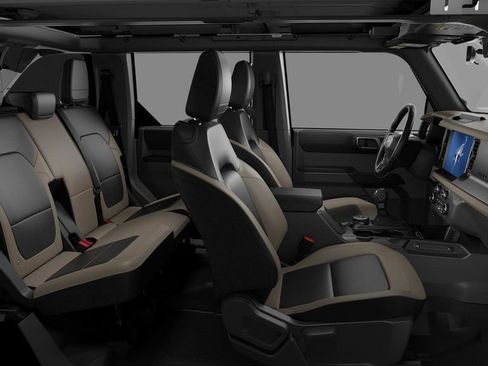 New 2026 Ford Bronco Big Bend AWD/4WD image 6