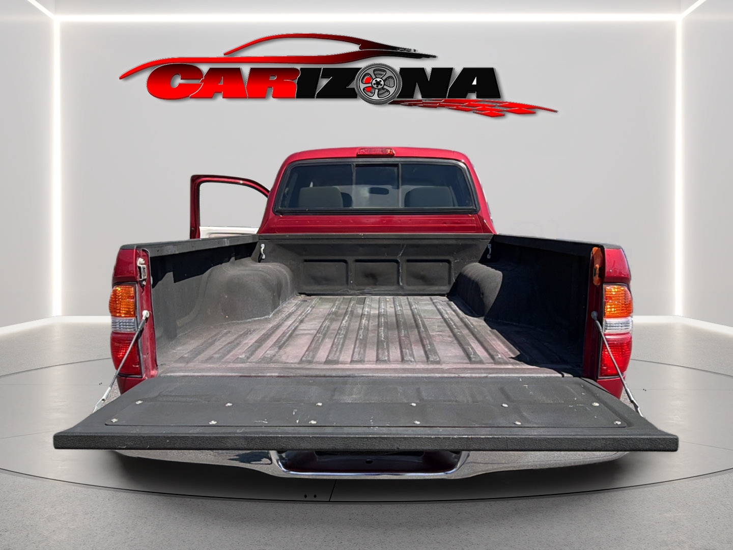 Used 2004 Toyota Tacoma PreRunner w/ Convenience Pkg RWD image 14