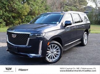 Used 2023 Cadillac Escalade Premium Luxury w/ LPO, Floor Liner Package video 1