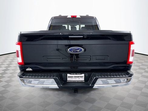 Used 2023 Ford F150 Lariat w/ Trailer Tow Package AWD/4WD image 6