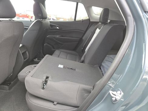 New 2026 Chevrolet Trax LS w/ LS Convenience Package FWD image 18