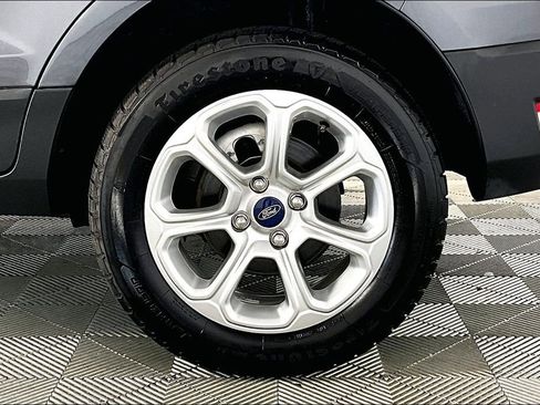 Used 2021 Ford EcoSport SE image 8