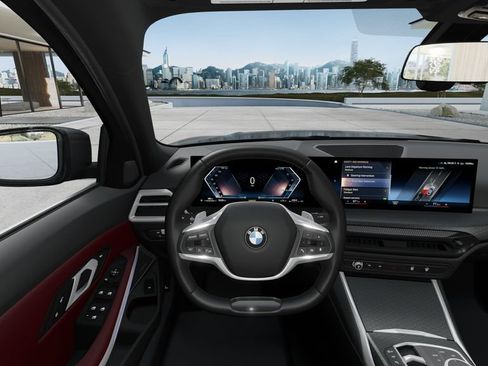 New 2026 BMW 330i Sedan w/ Convenience Package RWD image 13