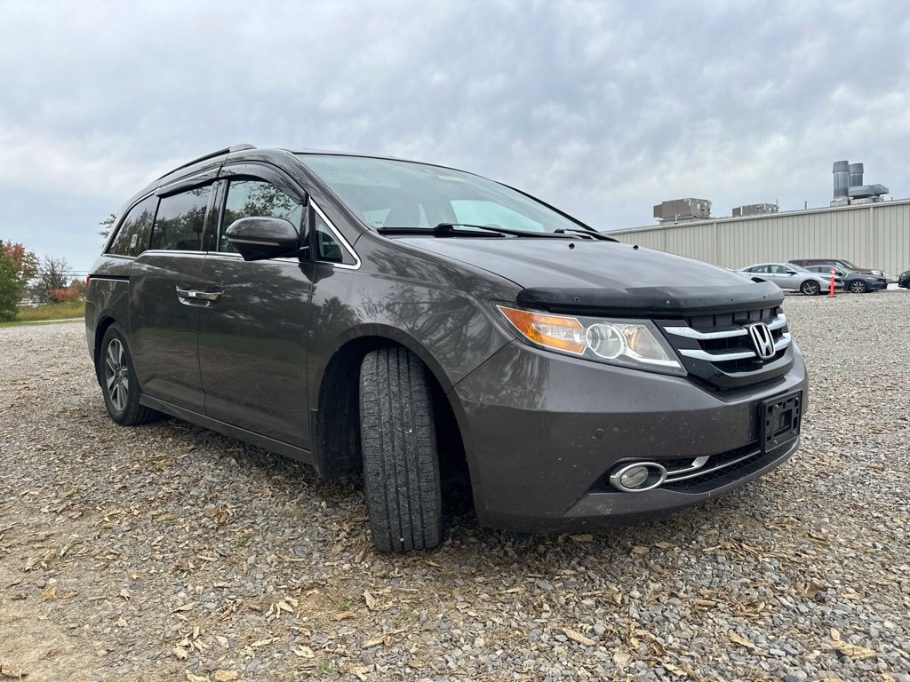 Used 2015 Honda Odyssey Touring image 14