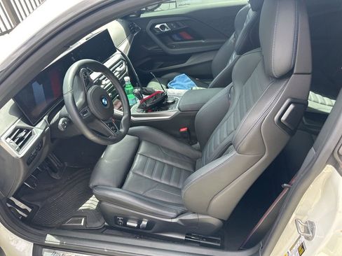 Used 2024 BMW M2 w/ Lighting Package RWD image 2