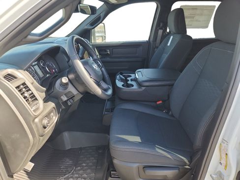 New 2026 RAM 2500 Tradesman image 9