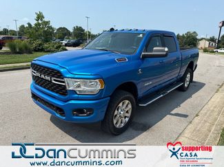 Used 2022 RAM 2500 Big Horn w/ Level A Equipment Group AWD/4WD video 1