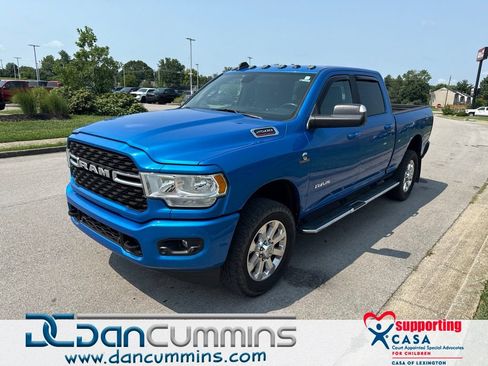 Used 2022 RAM 2500 Big Horn w/ Level A Equipment Group AWD/4WD image 1