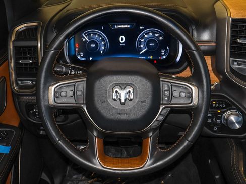 Used 2023 RAM 1500 Limited AWD/4WD image 27