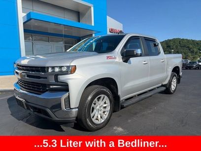 Used 2022 Chevrolet Silverado 1500 LT w/ Z71 Off-Road Package