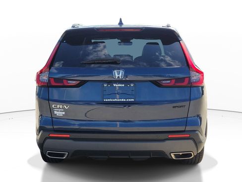 Certified 2024 Honda CR-V Sport-L image 5