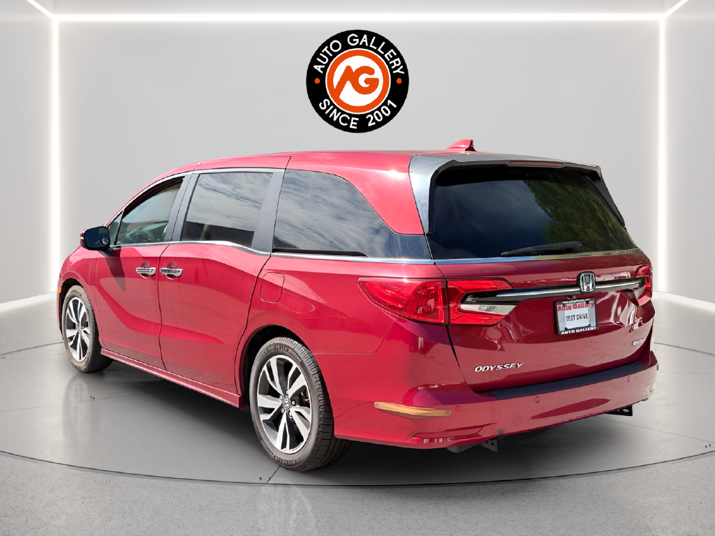 Used 2022 Honda Odyssey Touring image 5