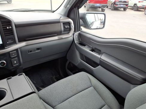 Used 2025 Ford F150 XLT w/ Equipment Group 301A Standard AWD/4WD image 12