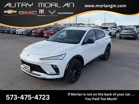 New 2026 Buick Envista Sport Touring w/ Convenience I Package image 1