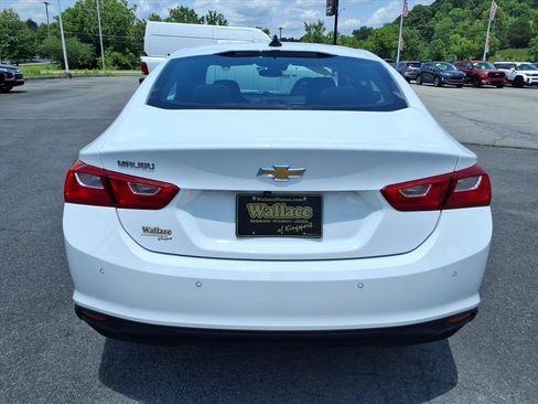 Used 2024 Chevrolet Malibu LS w/ Driver Confidence Package FWD image 16