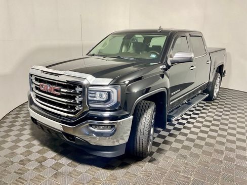 Used 2018 GMC Sierra 1500 SLT AWD/4WD image 13