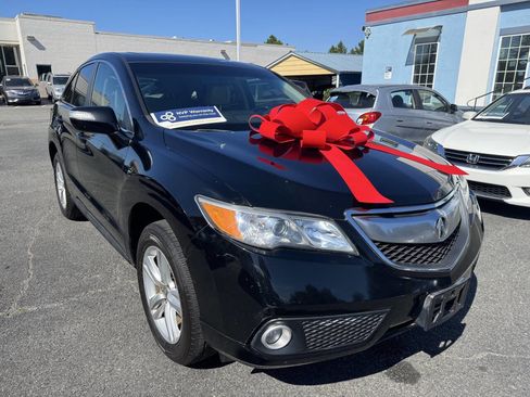 Used 2013 Acura RDX AWD w/ Technology Package image 8