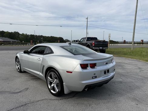 Used 2010 Chevrolet Camaro SS w/ RS Package RWD image 4