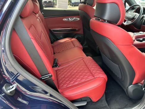 Used 2024 Genesis GV70 3.5T Sport w/ Sport Prestige Package image 11