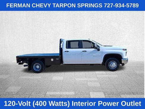 New 2026 Chevrolet Silverado 3500 W/T w/ WT Convenience Package image 13