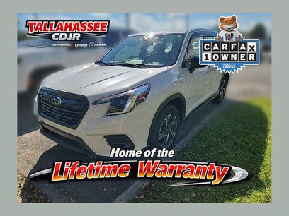 Used 2024 Subaru Forester