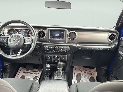 Used 2019 Jeep Wrangler Unlimited Sport S AWD/4WD image 13