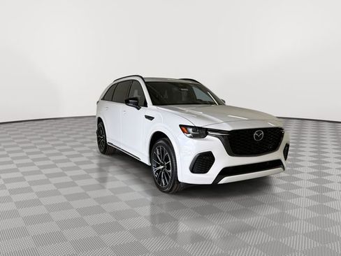 New 2026 MAZDA CX-70 3.3 Turbo S w/ Premium Package AWD/4WD image 13
