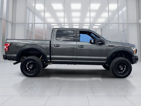 Used 2018 Ford F150 XLT w/ Equipment Group 302A Luxury AWD/4WD image 7