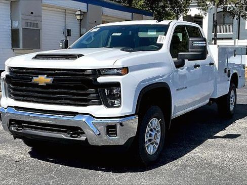 New 2026 Chevrolet Silverado 2500 W/T w/ WT Convenience Package image 2