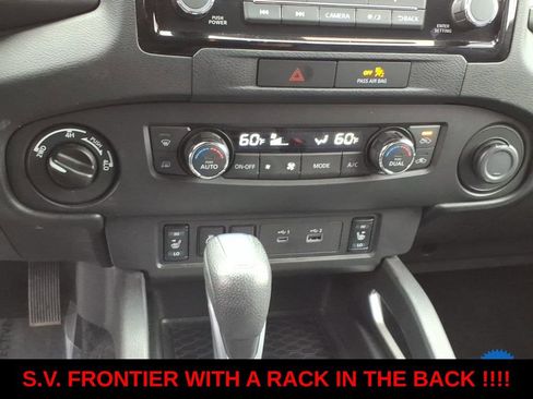 Used 2023 Nissan Frontier SV w/ SV Convenience Package image 20