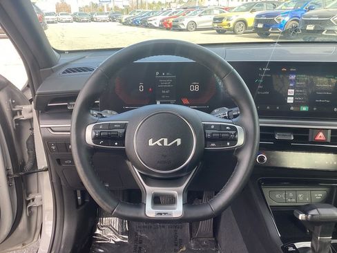 Certified 2025 Kia K5 GT-Line AWD/4WD image 18