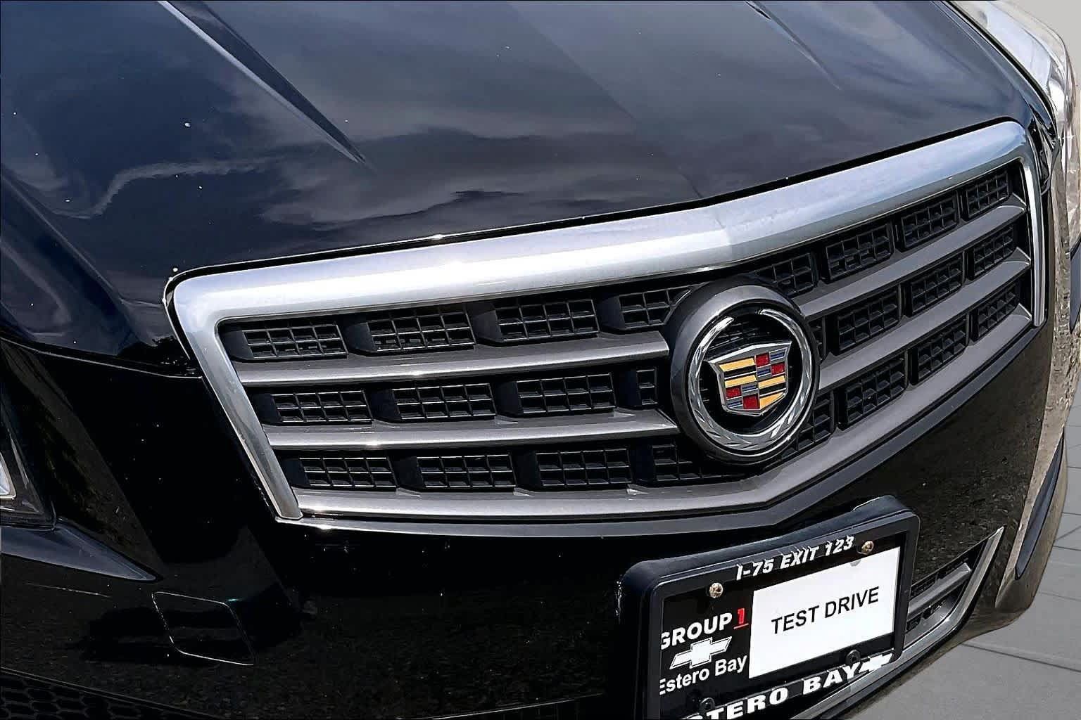 Used 2014 Cadillac ATS Sedan RWD image 28