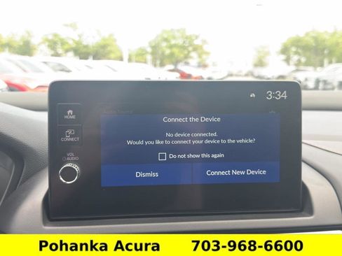 Certified 2025 Acura ADX A-Spec AWD/4WD image 17