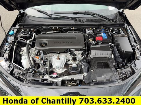 Certified 2026 Honda Civic Sport image 31