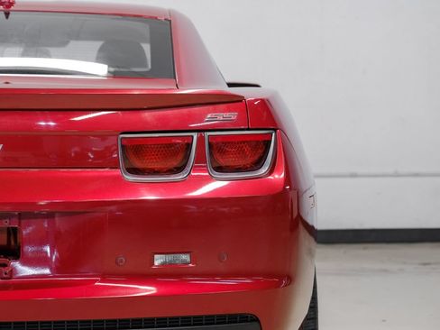 Used 2013 Chevrolet Camaro SS w/ RS Package RWD image 42