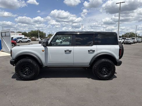 New 2026 Ford Bronco Badlands AWD/4WD image 7