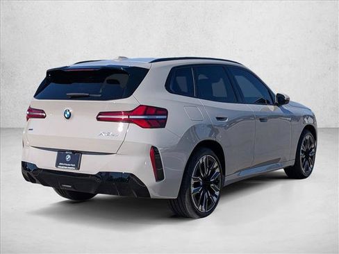 Certified 2026 BMW X3 xDrive30i w/ M Sport Package AWD/4WD image 2