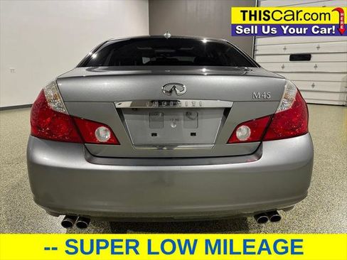 Used 2006 INFINITI M45 image 6